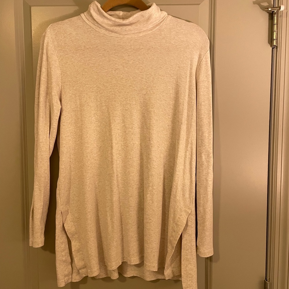 J. Jill turtle neck light sweater